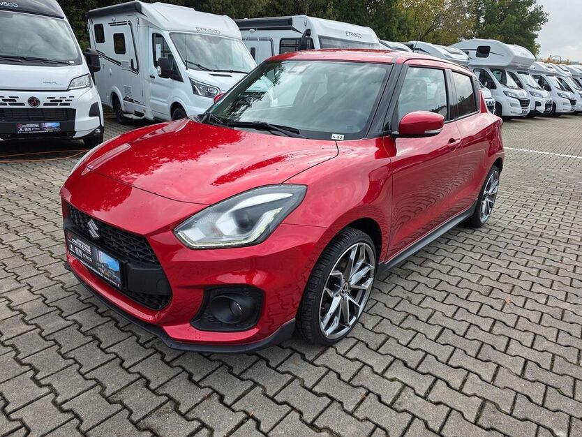 Suzuki Swift 34.900 km 19.504 € Hebertsfelden 84332