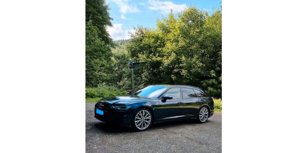 Audi A6 215.000 km 24.000 &euro; Winterberg 59955
