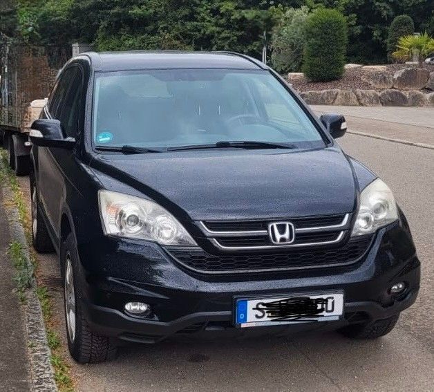 CR-V