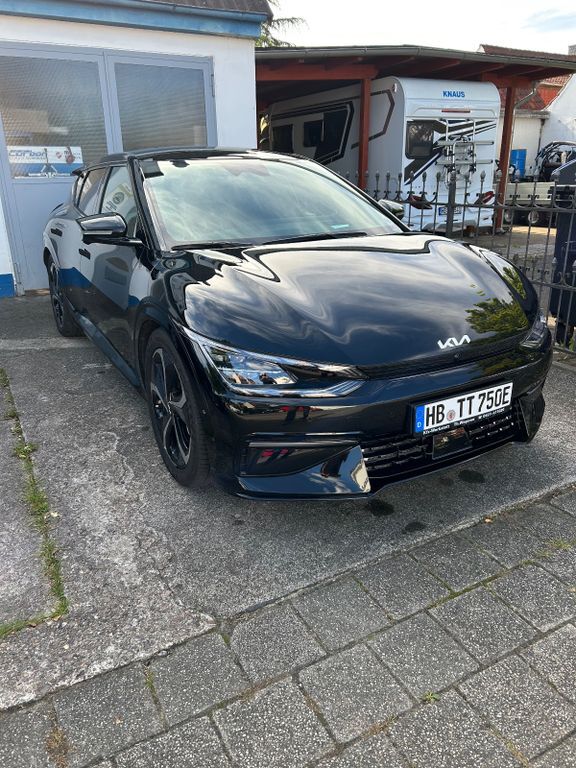 Kia EV6 3.800 km 39.900 € Bremen 28309