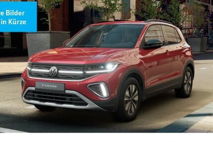 VW T-Cross 10.129 km 22.450 &euro; Wolfsburg 38440