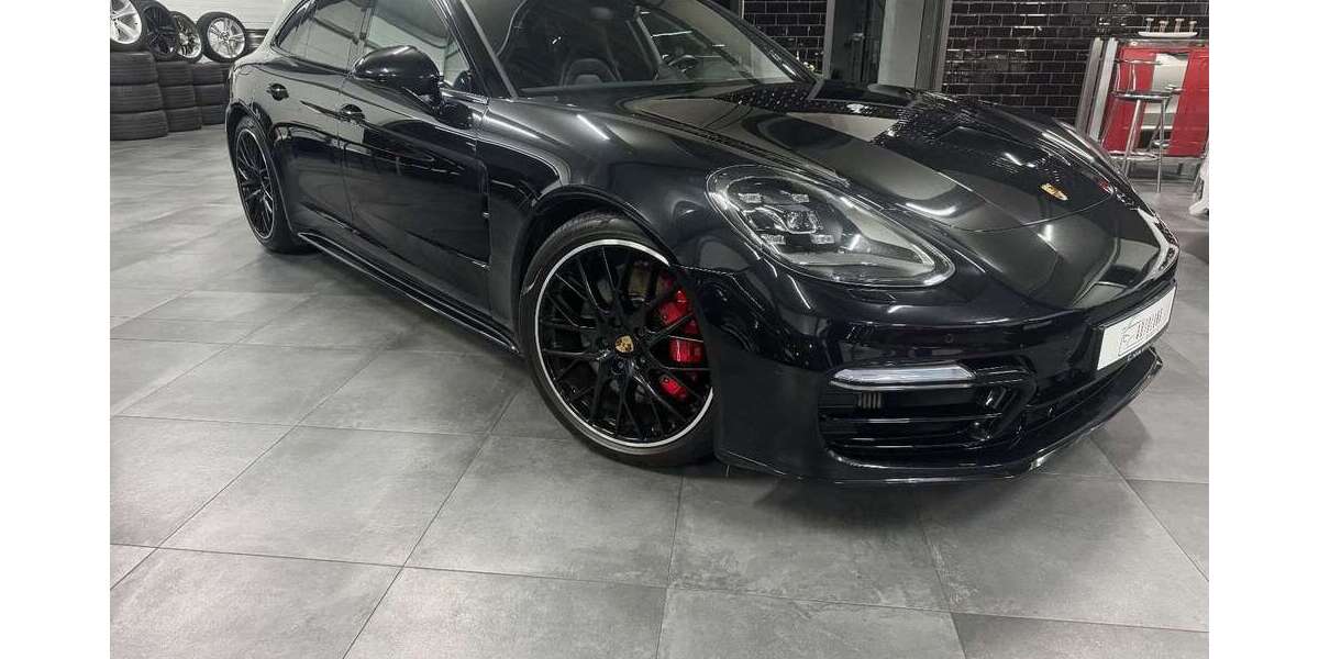 Porsche Panamera 97.000 km 63.499 &euro; Weiden 92637
