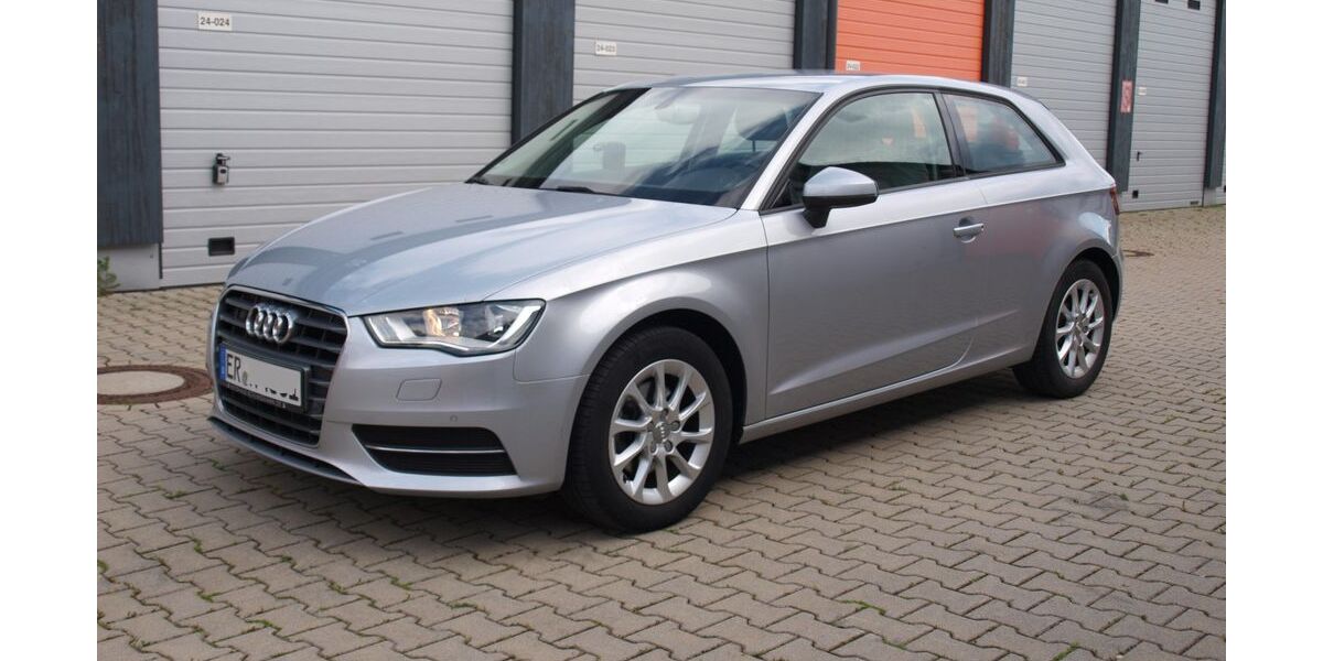 Audi A3 87.000 km 9.990 &euro; Erlangen 91056