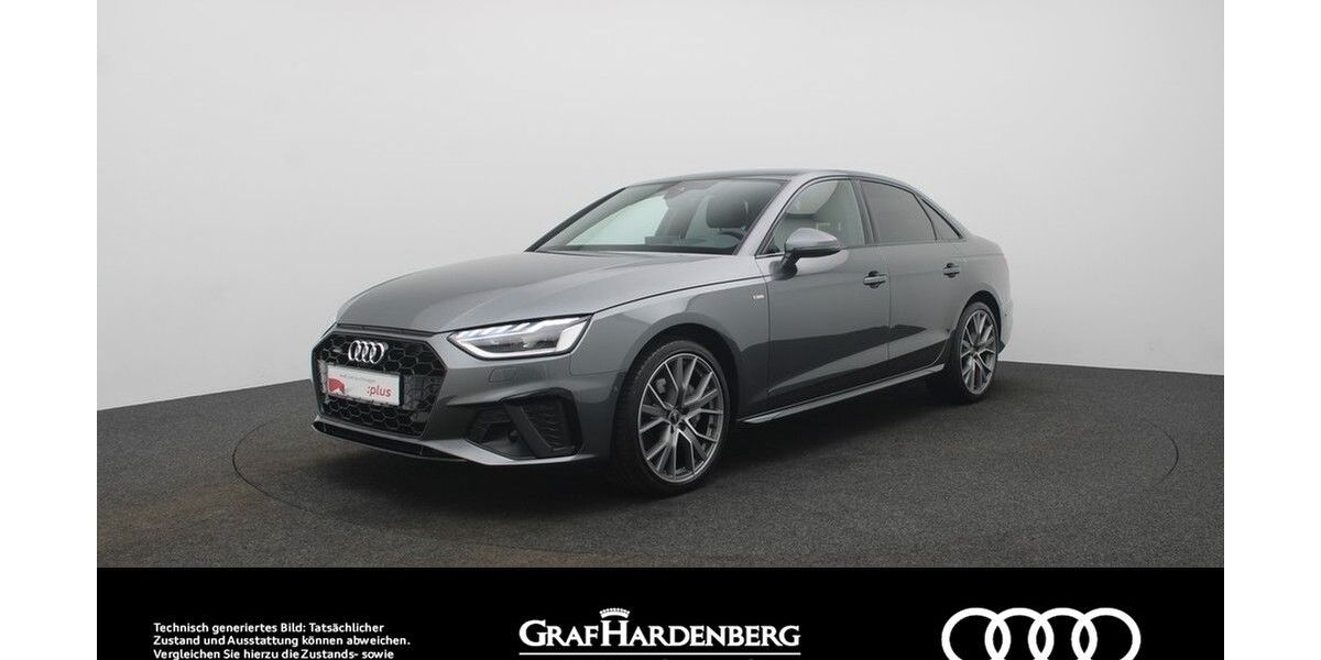 Audi A4 14.737 km 44.980 &euro; Karlsruhe 76131