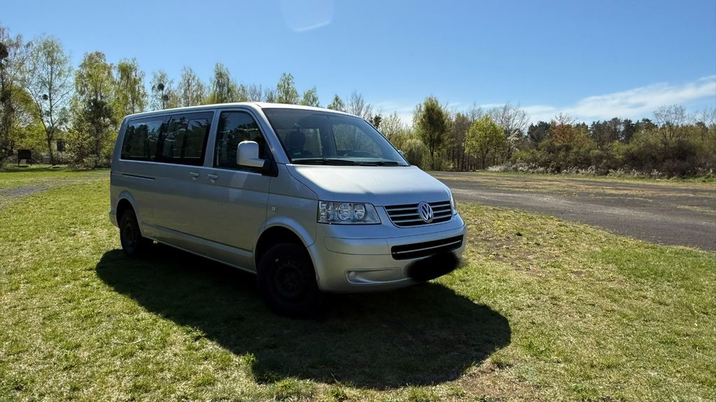 VW T5 Caravelle 368.461 km 6.000 &euro; Chorin 16230