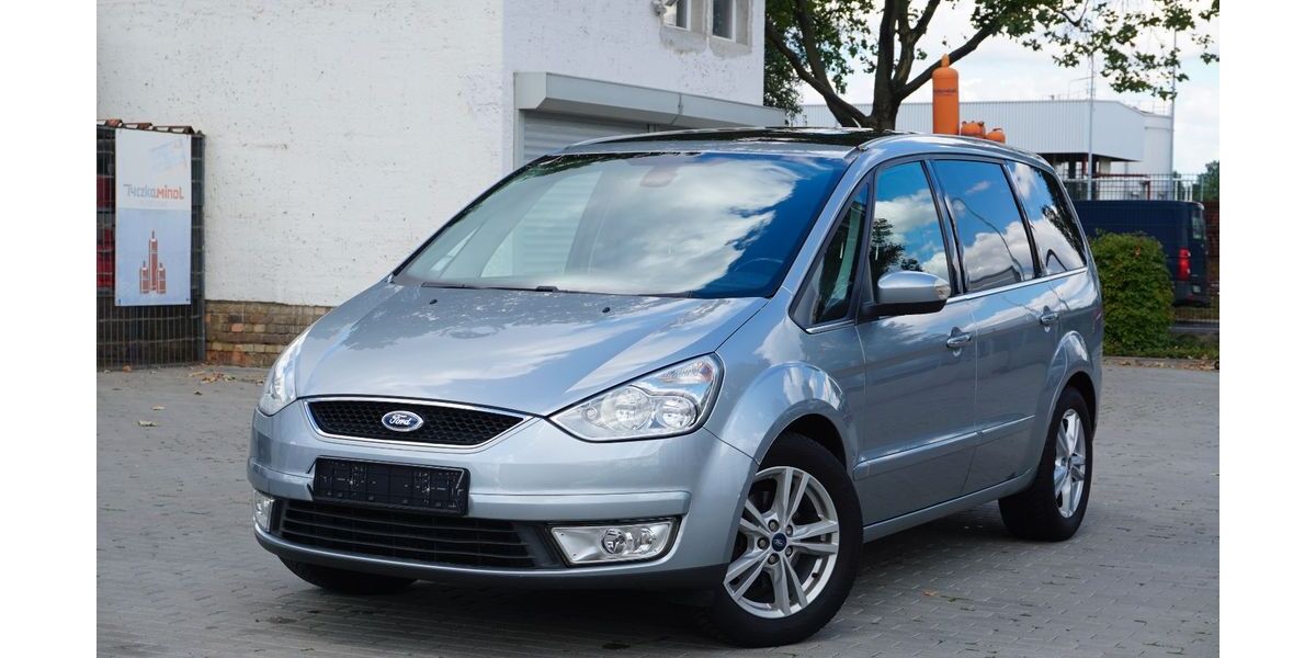 Ford Galaxy 247.800 km 4.300 &euro; Dresden 01067