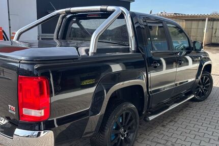VW Amarok 272.236 km 9.900 &euro; Wald-Michelbach 60483