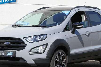 Ford EcoSport 17.300 km 18.955 &euro; Stutensee 76297