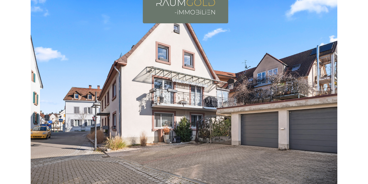 Etagenwohnung Lörrach Salzert - 5 Zimmer, 125 m&sup2;, 399.000&euro; | Angebot:25569052