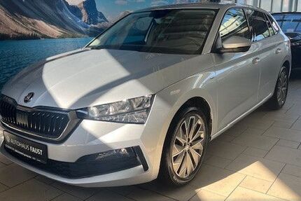 Skoda Scala 12.770 km 18.450 &euro; Jessen 06917