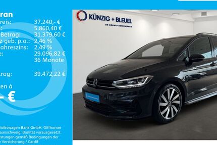 VW Touran 38.656 km 37.240 € Aschaffenburg 63741
