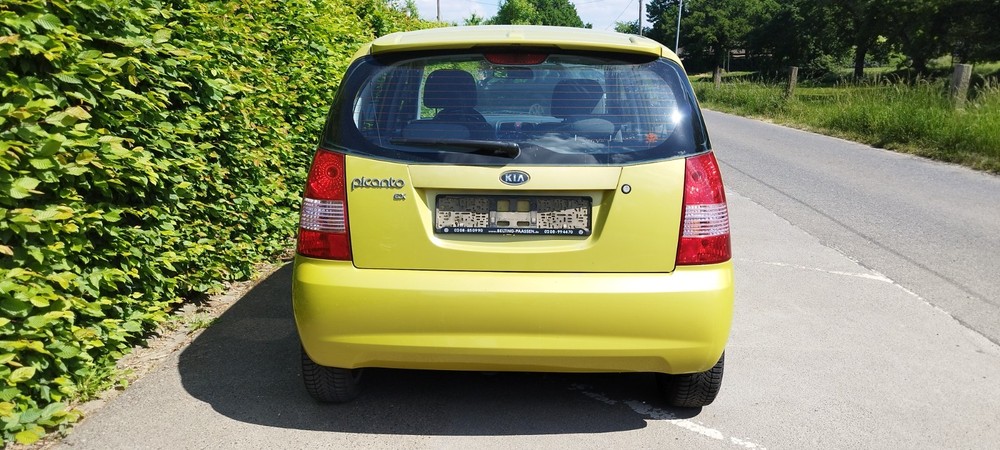 Kia Picanto 199.700 km 1.500 € Kempen 47906