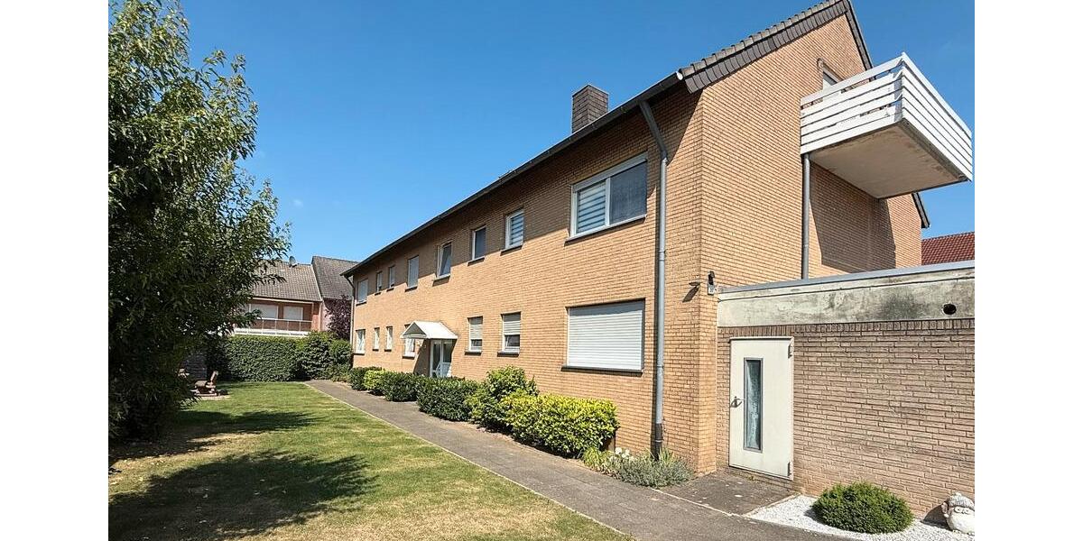 Etagenwohnung Isselburg - 3 Zimmer, 80 m&sup2;, 153.000&euro; | Angebot:27078460
