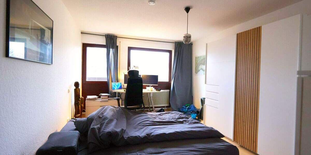 Etagenwohnung Gundelfingen - 2 Zimmer, 63 m&sup2;, 315.000&euro; | Angebot:25692971