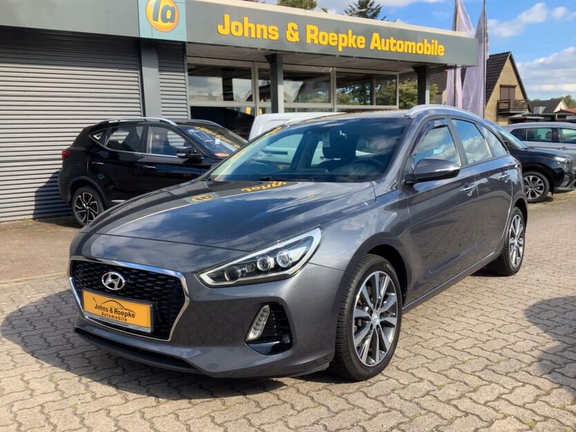 Hyundai i30 58.890 km 16.990 € Schwarzenbek 21493