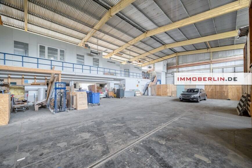 Gewerbeobjekt Woltersdorf - 4.950.000&euro; | Angebot:26815812