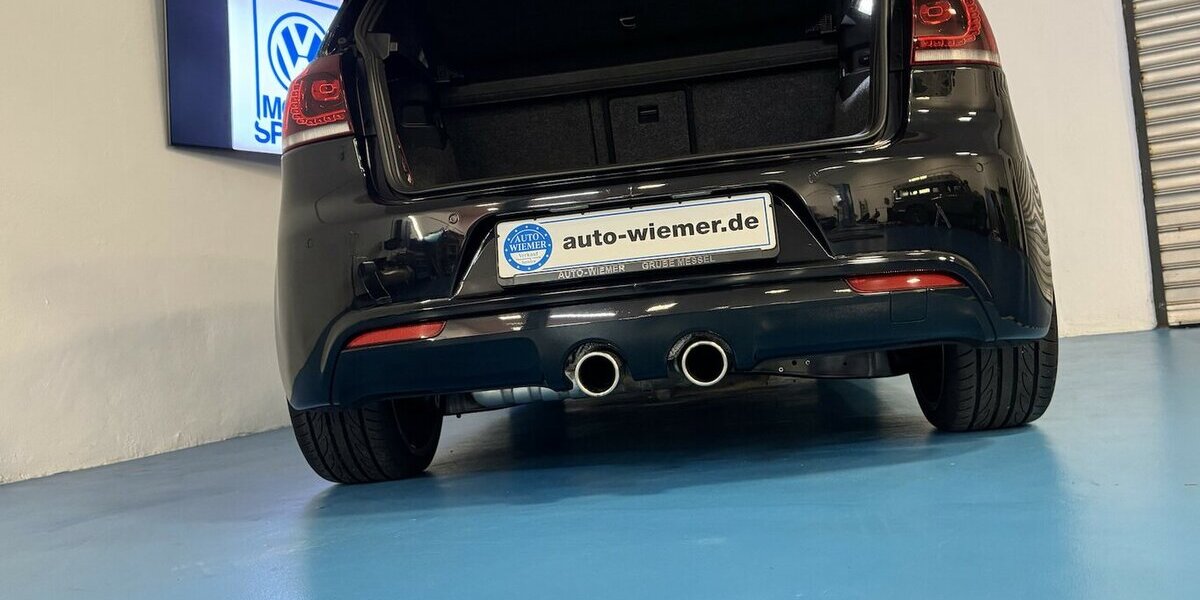 VW Golf R 4Motion 6-Gang /Leder/ 19´´/Xenon/HG-M 247.000 km 11.900 &euro; Dreieich 63303