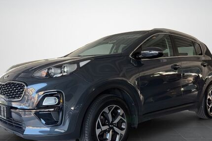 Kia Sportage 121.360 km 13.990 &euro; Lindenberg 88161