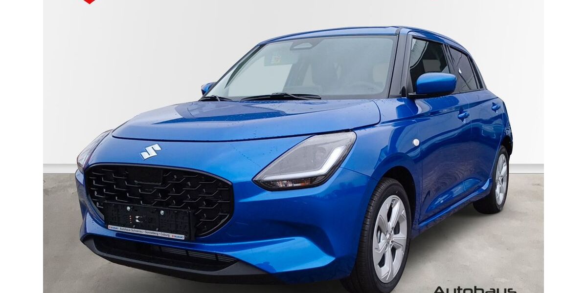 Suzuki Swift 2.699 km 17.990 &euro; Sonneberg 96515