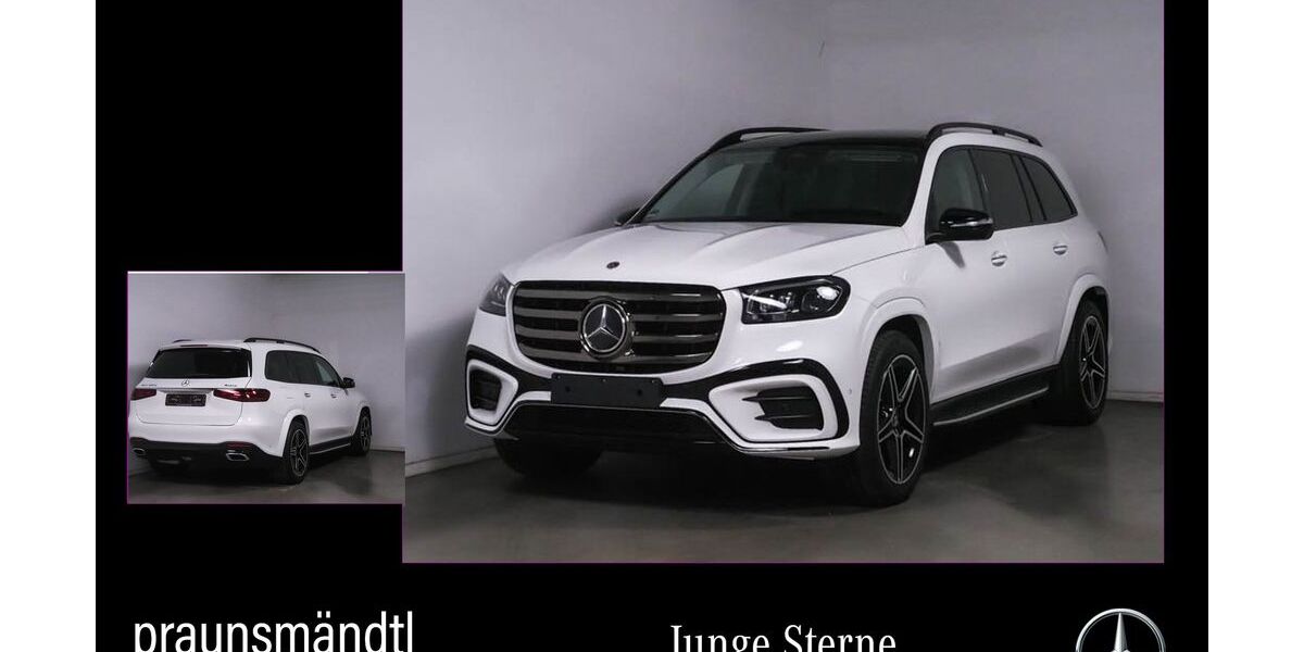 Mercedes-Benz GLS 350 9.983 km 105.900 &euro; Ingolstadt 85055