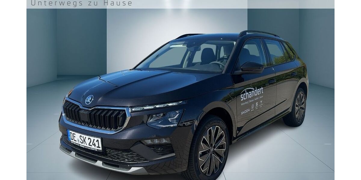 Skoda Kamiq 8.615 km 26.440 &euro; Dessau 06847