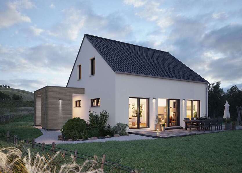 Haus zum Kaufen in Rechtenbach 297.999 € 162 m²