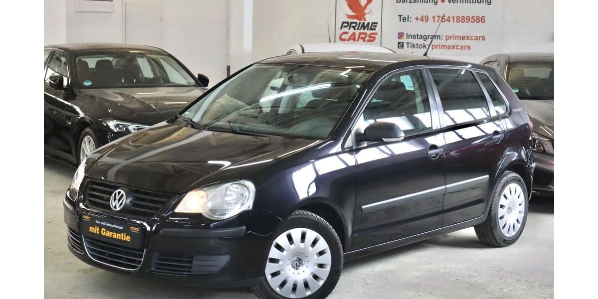VW Polo 96.920 km 3.499 &euro; Bodenheim 55294