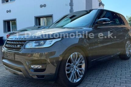 Land Rover Range Rover Sport 179.000 km 21.990 &euro; Troisdorf 53840