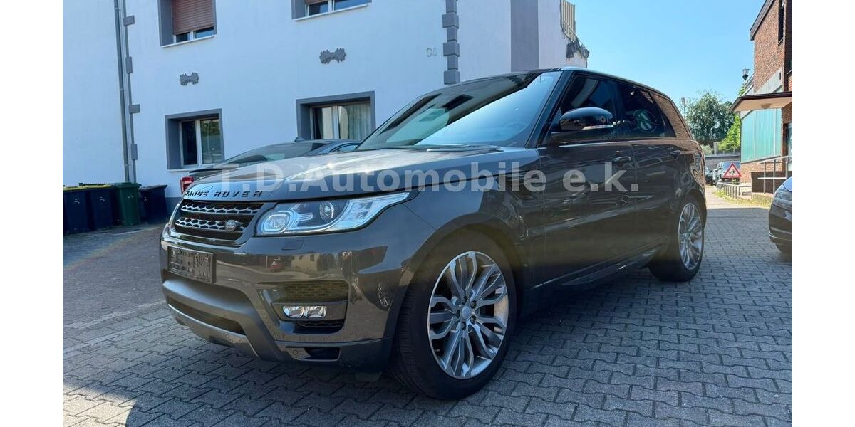 Land Rover Range Rover Sport 179.000 km 21.990 &euro; Troisdorf 53840