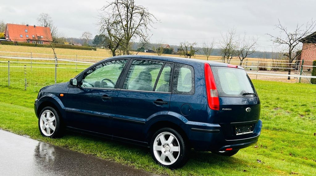 Ford Fusion 133.942 km 2.300 &euro; Münster 48161