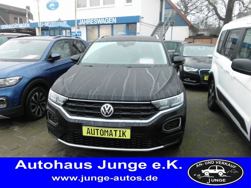 VW T-Roc 65.350 km 25.990 € Cadenberge 21781