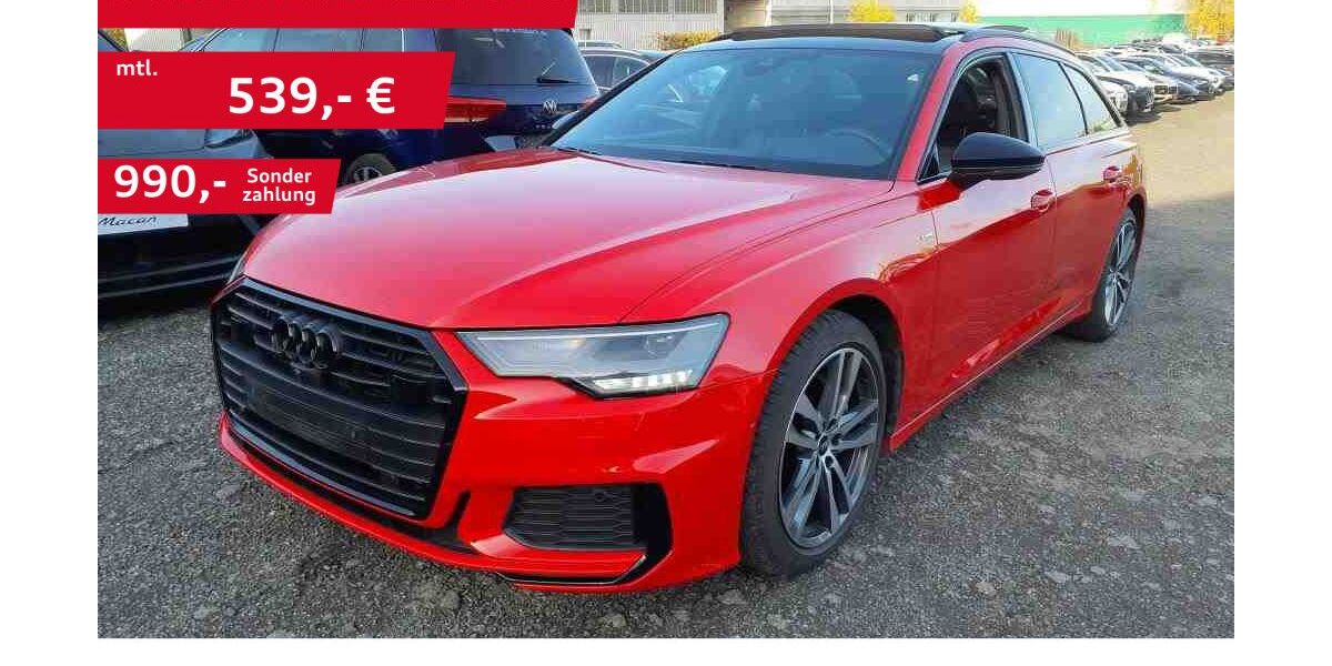 Audi A6 49.493 km 45.930 &euro; Mitterteich 95666