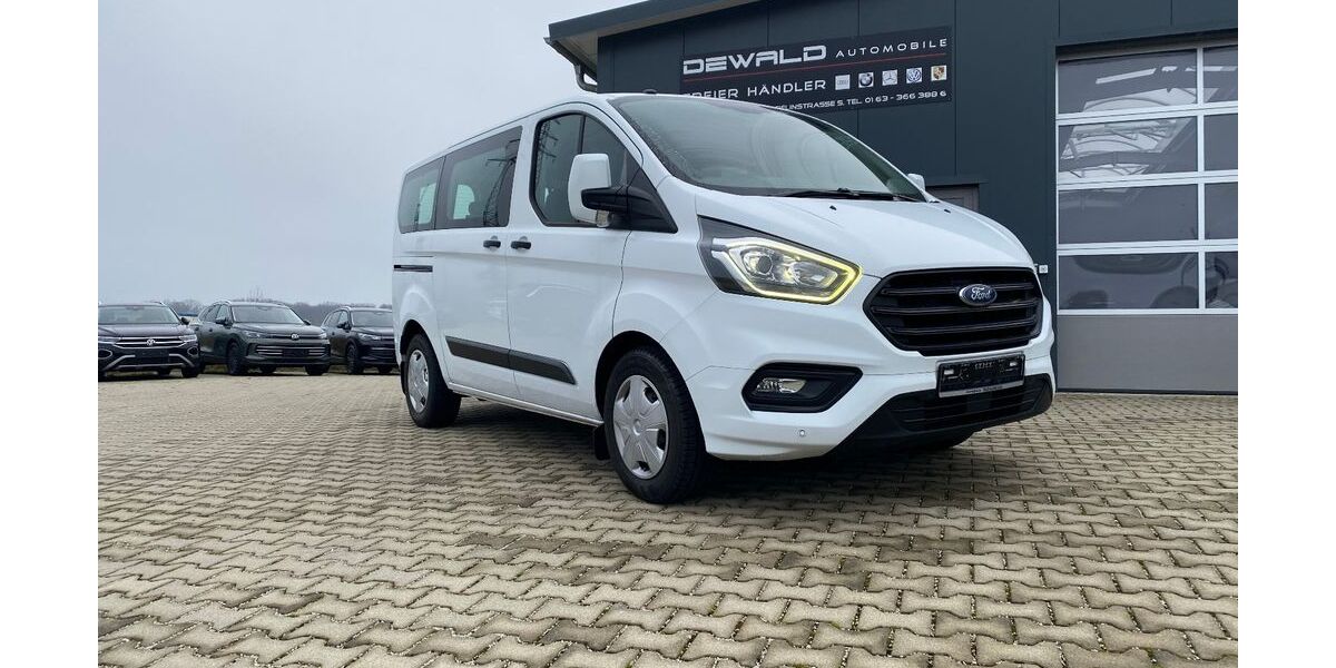 Ford Tourneo Custom 111.980 km 18.890 &euro; Knittlingen 75438