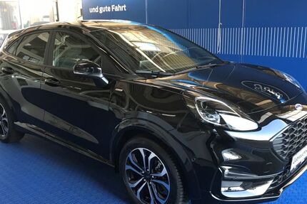 Ford Puma 7.499 km 21.590 &euro; Glauchau 08371
