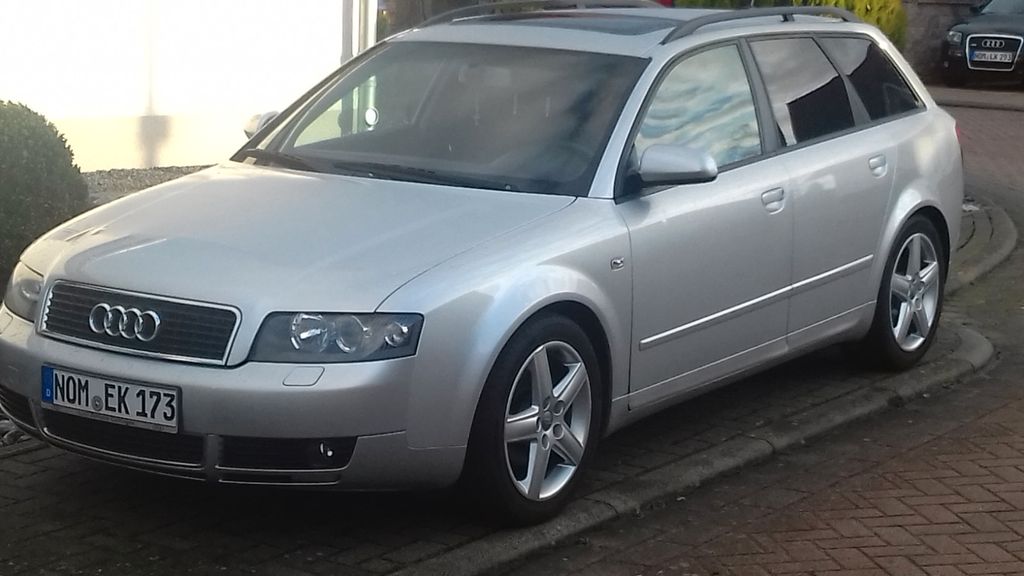 Audi A4 107.000 km 7.000 &euro; Uslar 37170