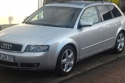Audi A4 107.000 km 9.876 &euro; Uslar 37170