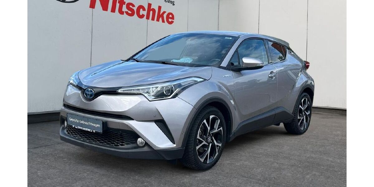 Toyota C-HR 54.002 km 18.890 &euro; Rheine 48432