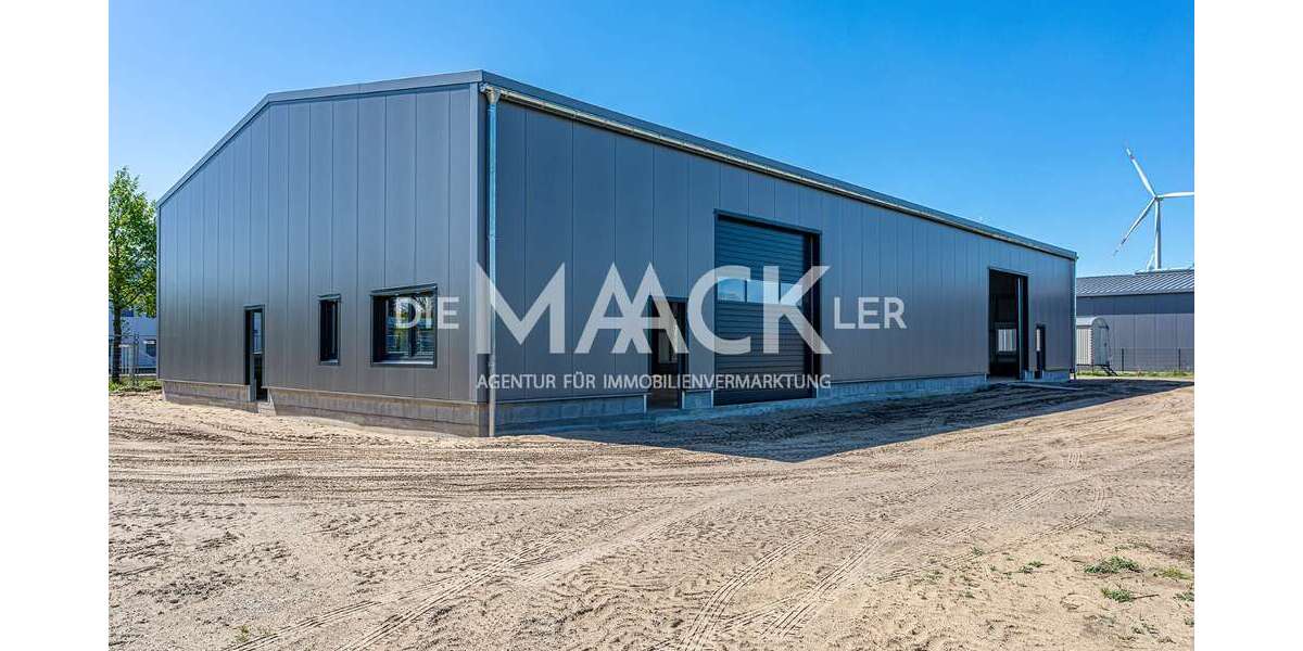 Gewerbeobjekt Wittorf - 950.000&euro; | Angebot:27129234