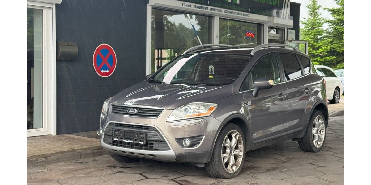 Ford Kuga 307.000 km 3.990 &euro; Norderstedt (bei Hamburg) 22850