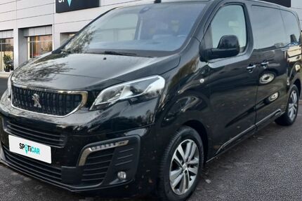 Peugeot Traveller 56.345 km 33.990 € Bergfelde 16562