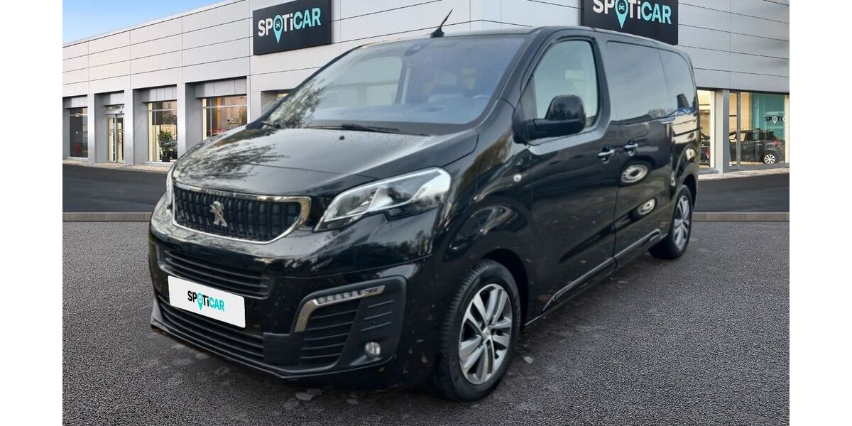 Peugeot Traveller 56.345 km 33.990 € Bergfelde 16562