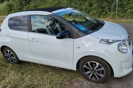 Citroen C1 22.000 km 10.500 &euro; Escheburg 21039