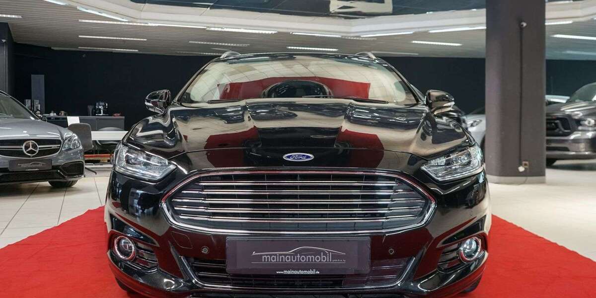 Ford Mondeo 143.000 km 14.994 &euro; Würzburg 97070