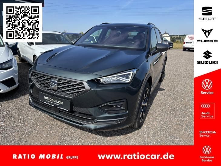 Seat Tarraco 47.136 km 27.990 € Altmittweida 09648