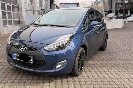 Hyundai ix20 97.000 km 12.200 &euro; Bonn 53177