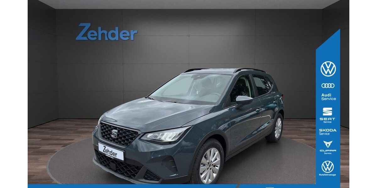 Seat Arona 6.212 km 18.939 € Cham 93413
