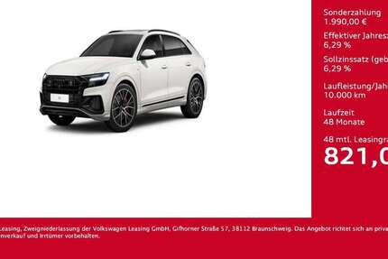 Audi Q8 82.869 km 63.700 &euro; Dortmund 44143