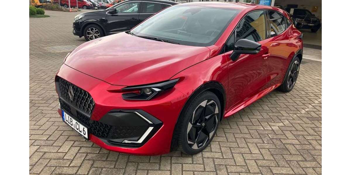 Renault Clio 8.000 km 27.990 &euro; Elsterwerda 04910