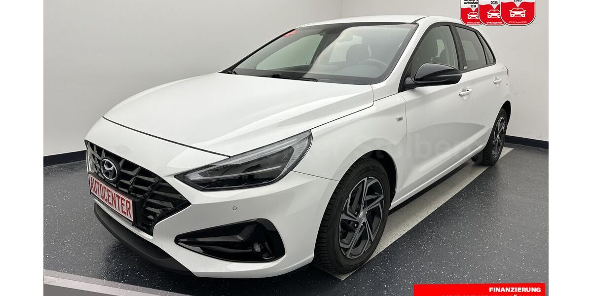 Hyundai i30 50.000 km 15.890 &euro; Stolberg 52222