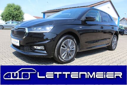 Skoda Fabia 21.500 km 17.590 &euro; Deiningen 86738